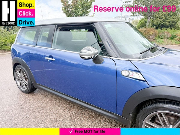 Used MINI Clubman 2008 for sale - 75401398: Photo 12
