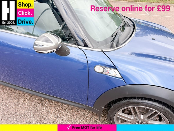 Used MINI Clubman 2008 for sale - 75401398: Photo 14