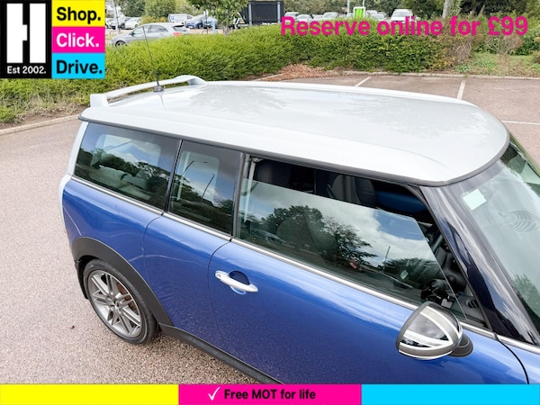 Used MINI Clubman 2008 for sale - 75401398: Photo 15