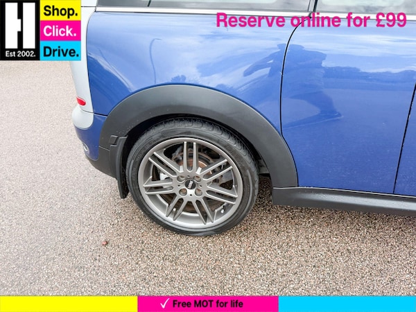 Used MINI Clubman 2008 for sale - 75401398: Photo 16