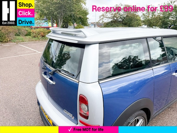 Used MINI Clubman 2008 for sale - 75401398: Photo 17