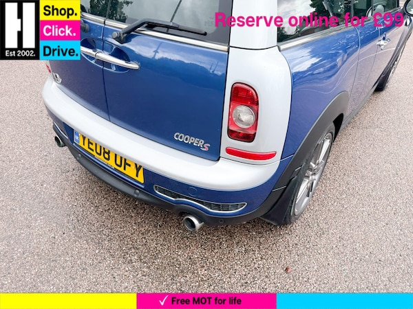 Used MINI Clubman 2008 for sale - 75401398: Photo 18