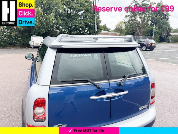 Used MINI Clubman 2008 for sale - 75401398: Photo 19