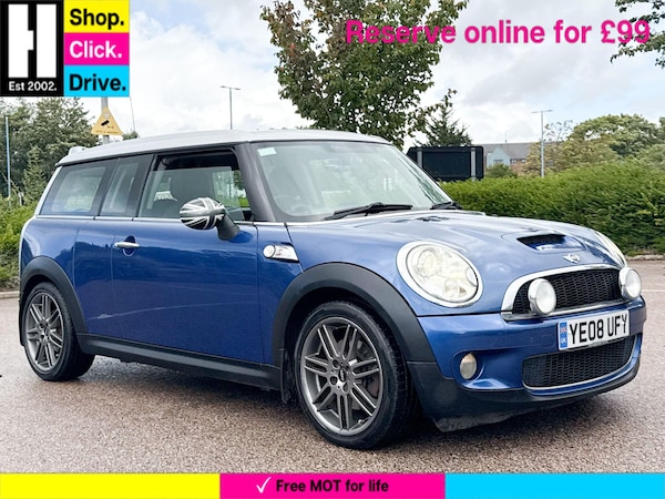 Used MINI Clubman 2008 for sale - 75401398: Photo 1