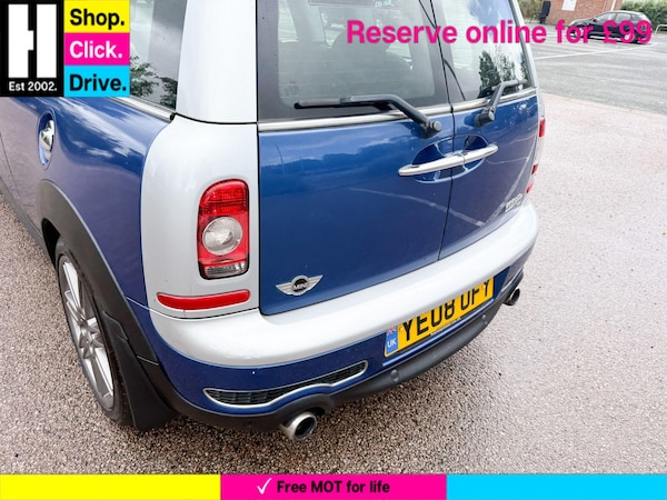 Used MINI Clubman 2008 for sale - 75401398: Photo 20