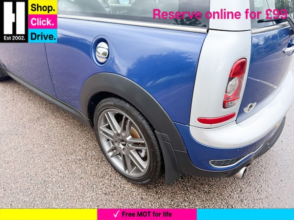 Used MINI Clubman 2008 for sale - 75401398: Photo 21