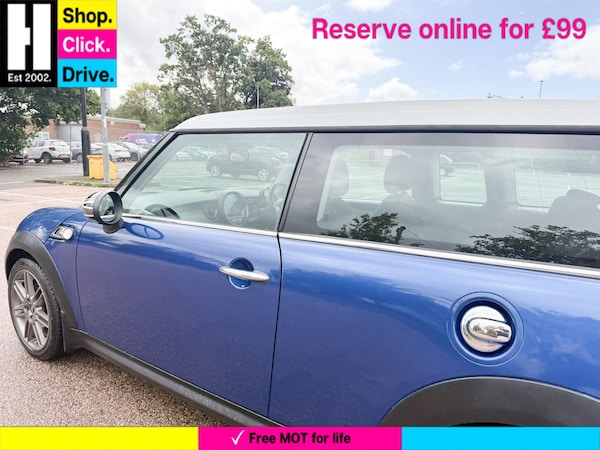 Used MINI Clubman 2008 for sale - 75401398: Photo 22