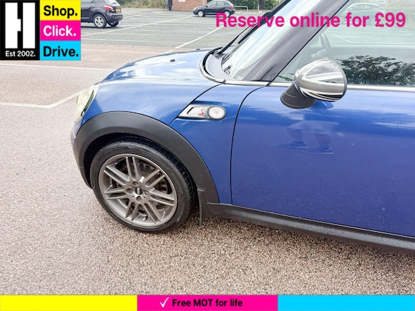 Used MINI Clubman 2008 for sale - 75401398: Photo 23
