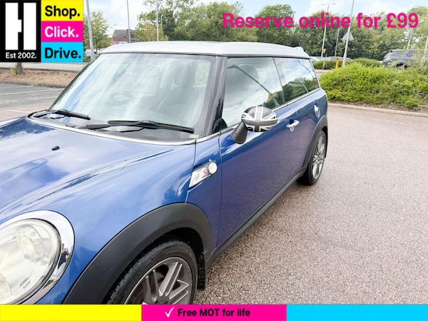 Used MINI Clubman 2008 for sale - 75401398: Photo 24