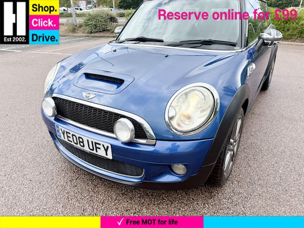 Used MINI Clubman 2008 for sale - 75401398: Photo 25