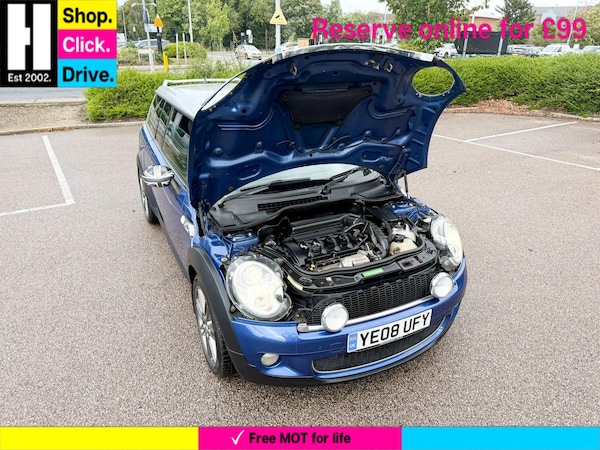 Used MINI Clubman 2008 for sale - 75401398: Photo 26