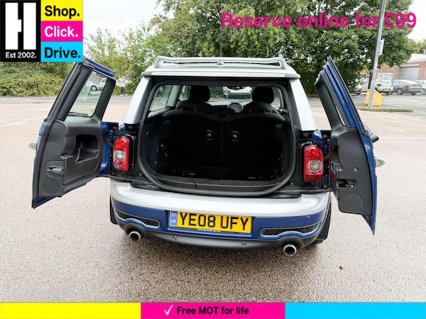 Used MINI Clubman 2008 for sale - 75401398: Photo 29