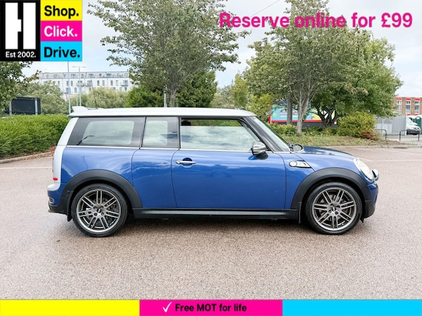 Used MINI Clubman 2008 for sale - 75401398: Photo 2