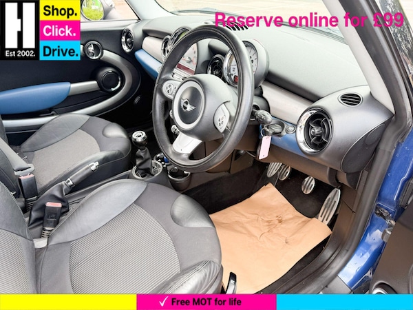Used MINI Clubman 2008 for sale - 75401398: Photo 37