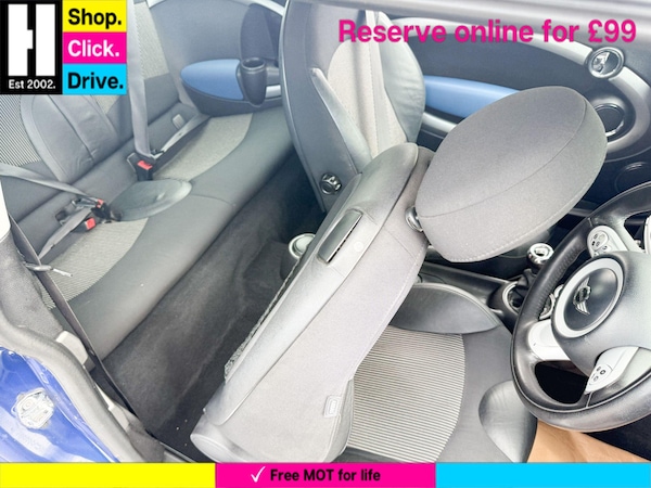 Used MINI Clubman 2008 for sale - 75401398: Photo 38