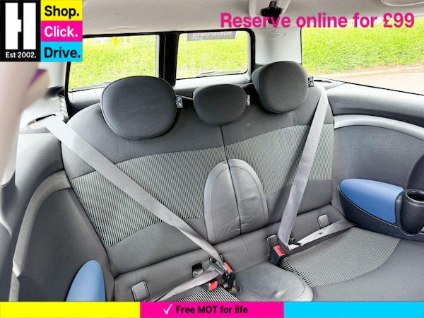Used MINI Clubman 2008 for sale - 75401398: Photo 39