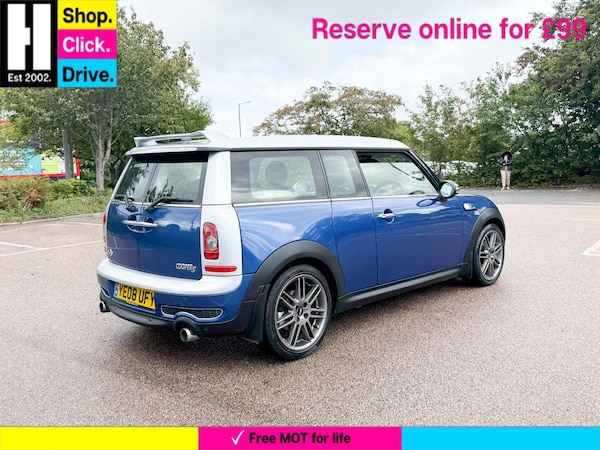 Used MINI Clubman 2008 for sale - 75401398: Photo 3