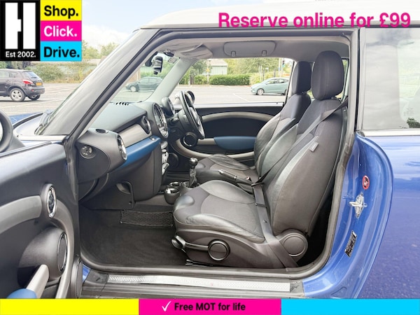 Used MINI Clubman 2008 for sale - 75401398: Photo 42