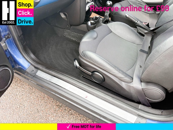 Used MINI Clubman 2008 for sale - 75401398: Photo 44