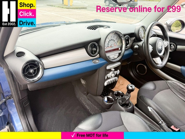 Used MINI Clubman 2008 for sale - 75401398: Photo 45