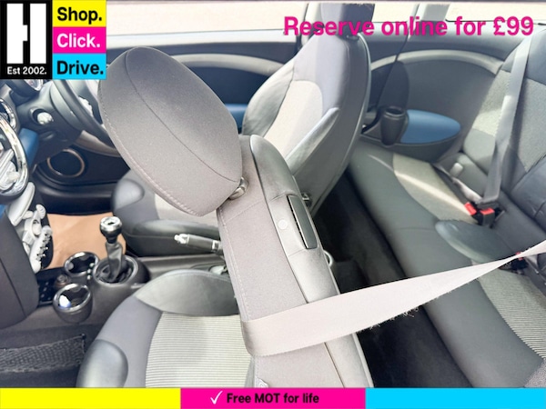 Used MINI Clubman 2008 for sale - 75401398: Photo 46