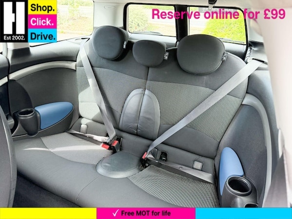 Used MINI Clubman 2008 for sale - 75401398: Photo 47
