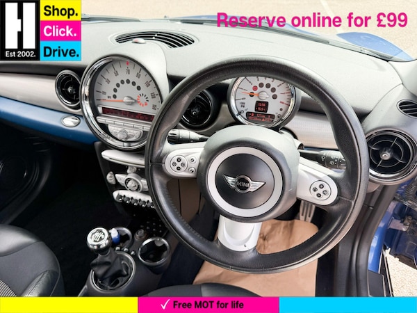 Used MINI Clubman 2008 for sale - 75401398: Photo 49