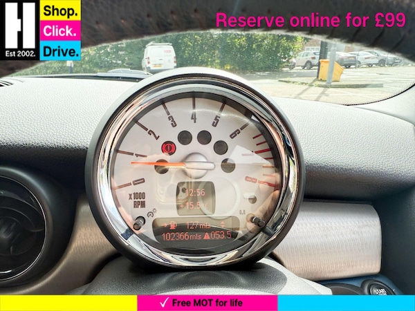 Used MINI Clubman 2008 for sale - 75401398: Photo 50
