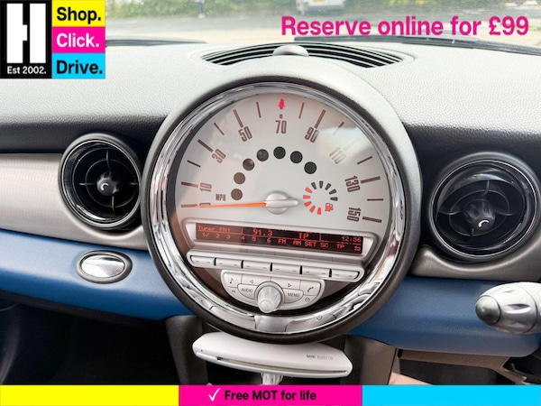 Used MINI Clubman 2008 for sale - 75401398: Photo 53