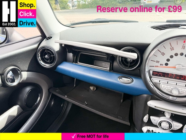 Used MINI Clubman 2008 for sale - 75401398: Photo 57