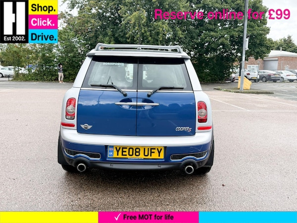 Used MINI Clubman 2008 for sale - 75401398: Photo 5