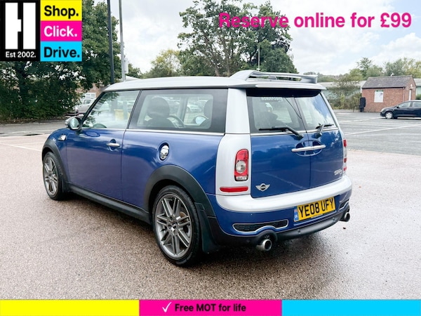 Used MINI Clubman 2008 for sale - 75401398: Photo 6