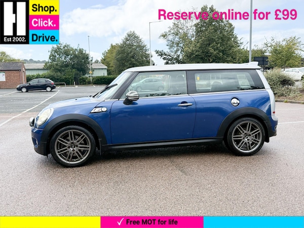 Used MINI Clubman 2008 for sale - 75401398: Photo 7