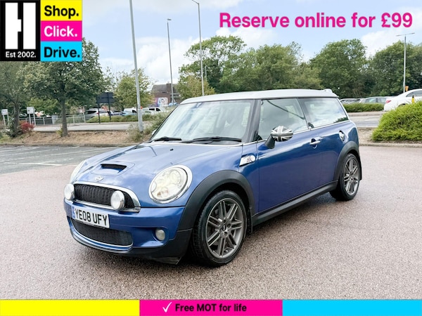 Used MINI Clubman 2008 for sale - 75401398: Photo 8