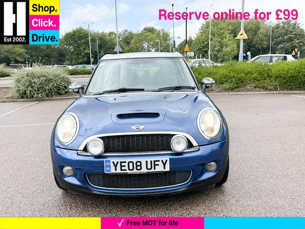 Used MINI Clubman 2008 for sale - 75401398: Photo 9