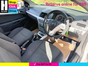 Used Vauxhall Astra 2009 for sale - 75949089: Photo