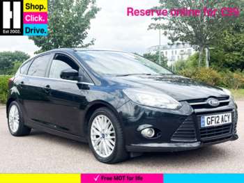 Used Ford Focus 2012 for sale - 75458830: Photo
