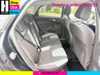 Used Ford Focus 2012 for sale - 75458830: Photo