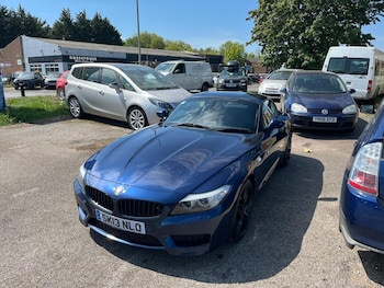Used BMW Z4 2013 for sale - 78471845: Photo
