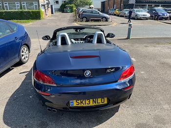 Used BMW Z4 2013 for sale - 78471845: Photo