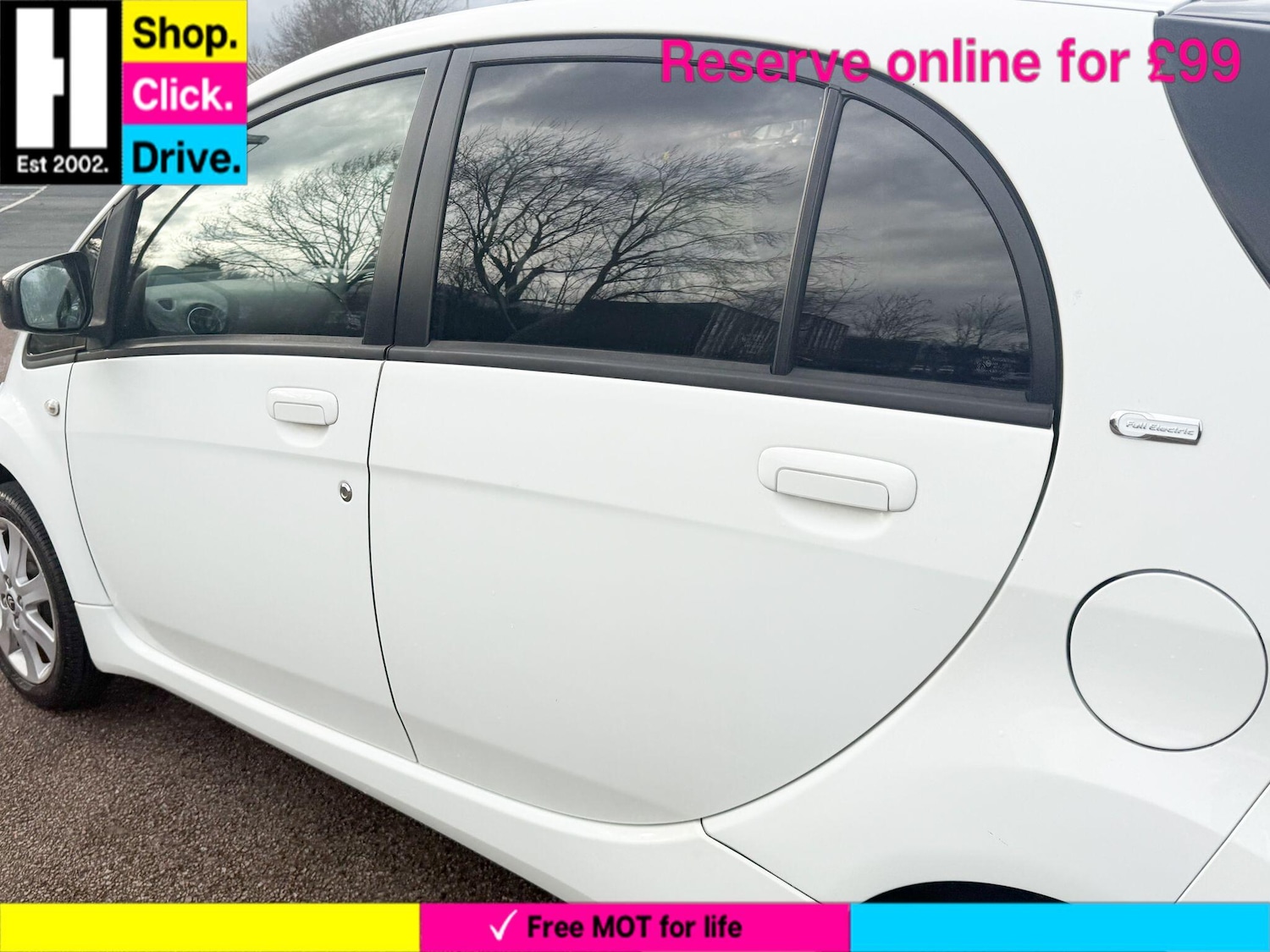 Used Citroen C Zero 2012 for sale - 76964880: Photo 16