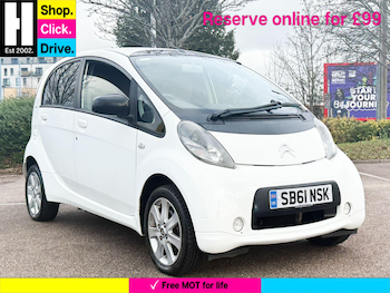 2012 (61) - 49kW 16kWh 5dr Auto