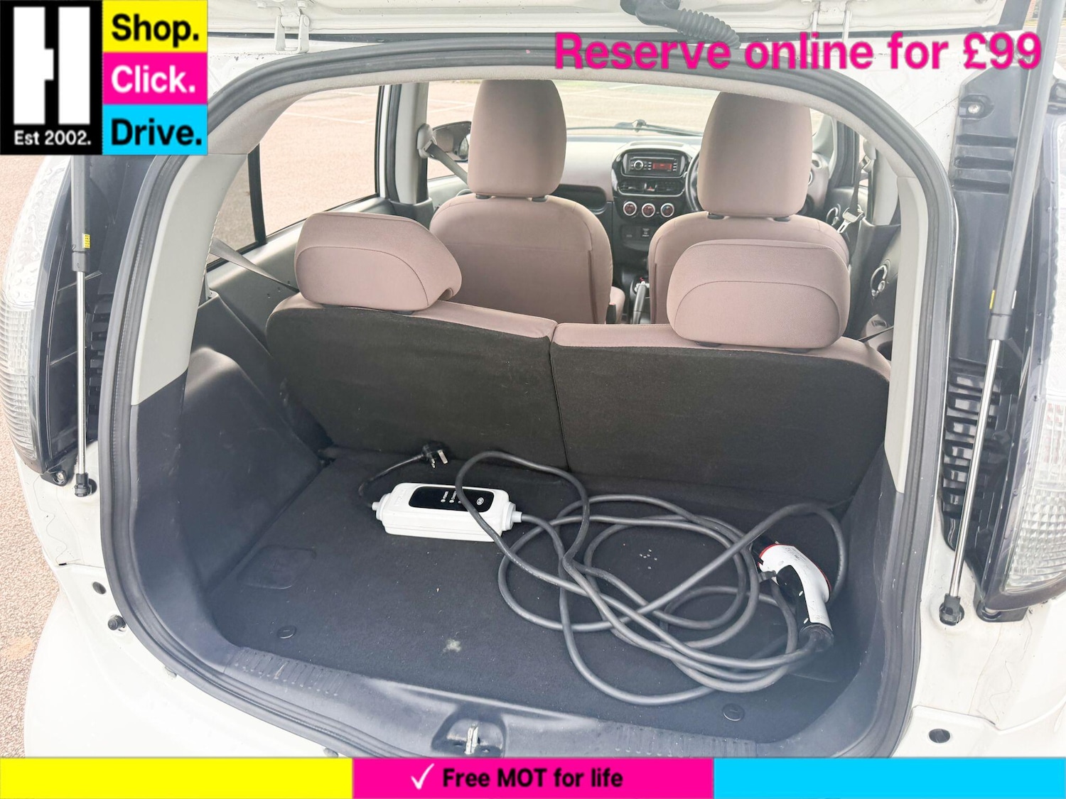 Used Citroen C Zero 2012 for sale - 76964880: Photo 22