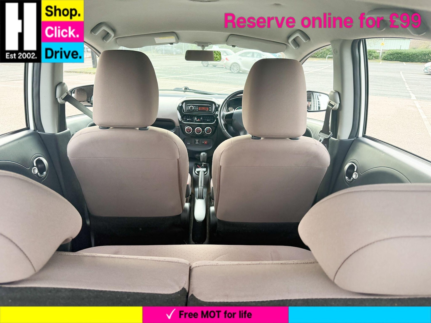 Used Citroen C Zero 2012 for sale - 76964880: Photo 23