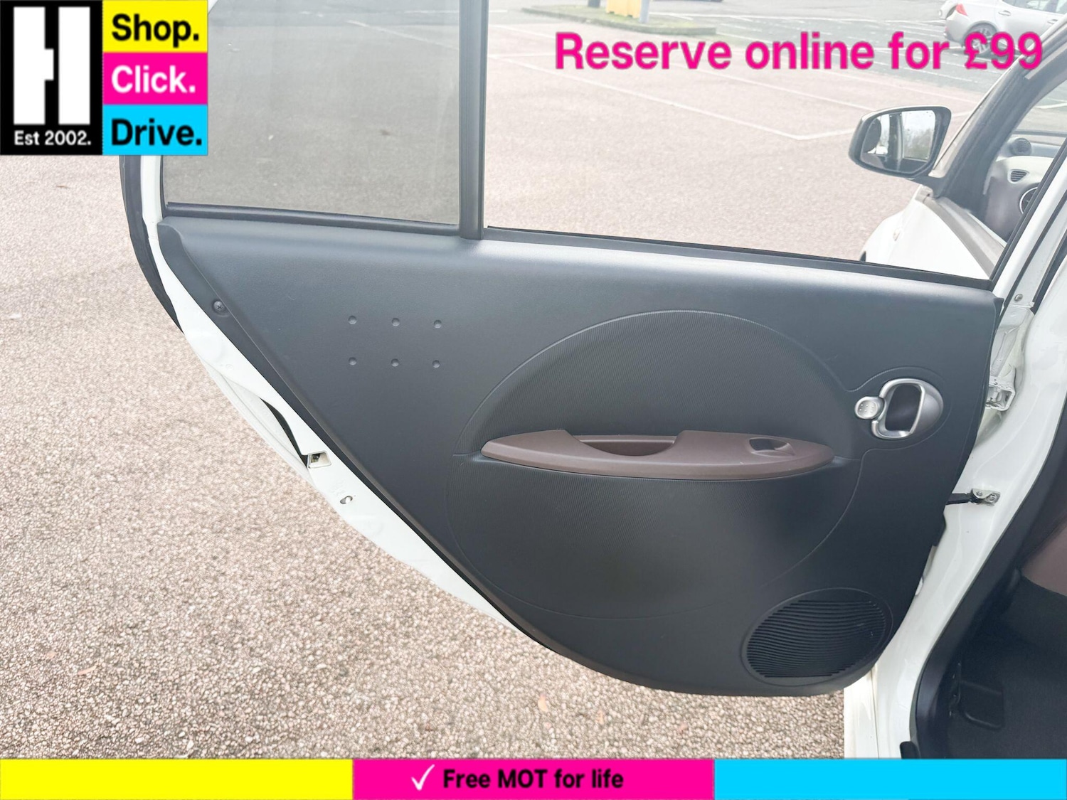 Used Citroen C Zero 2012 for sale - 76964880: Photo 34