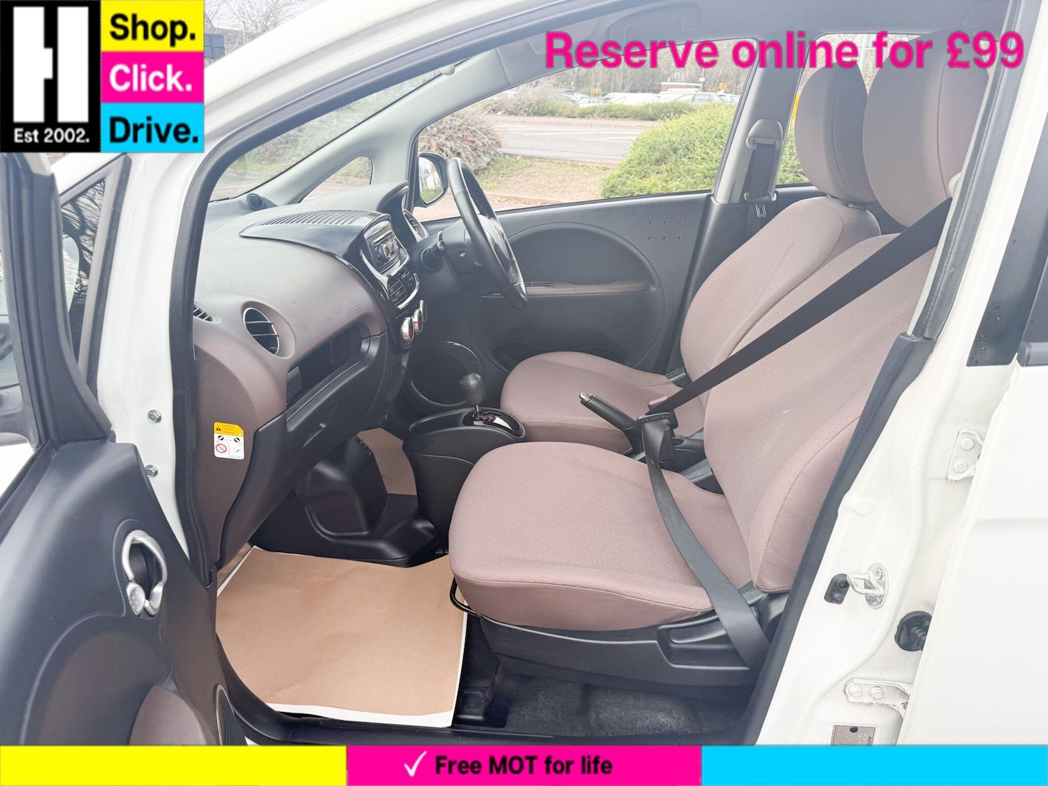 Used Citroen C Zero 2012 for sale - 76964880: Photo 38