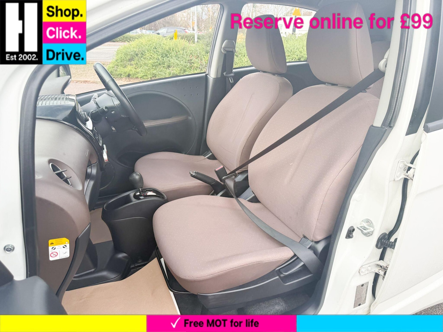 Used Citroen C Zero 2012 for sale - 76964880: Photo 39