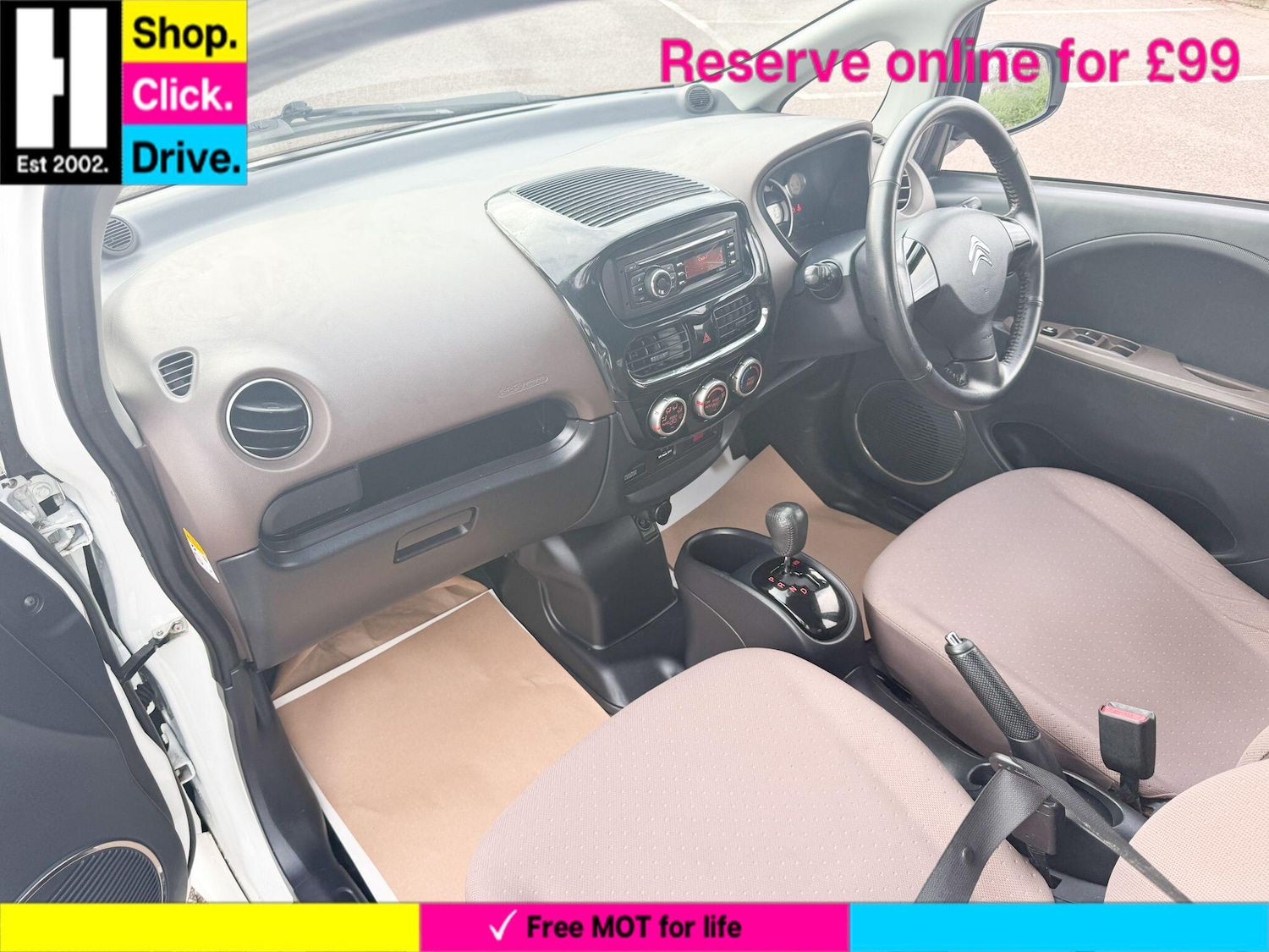 Used Citroen C Zero 2012 for sale - 76964880: Photo 40