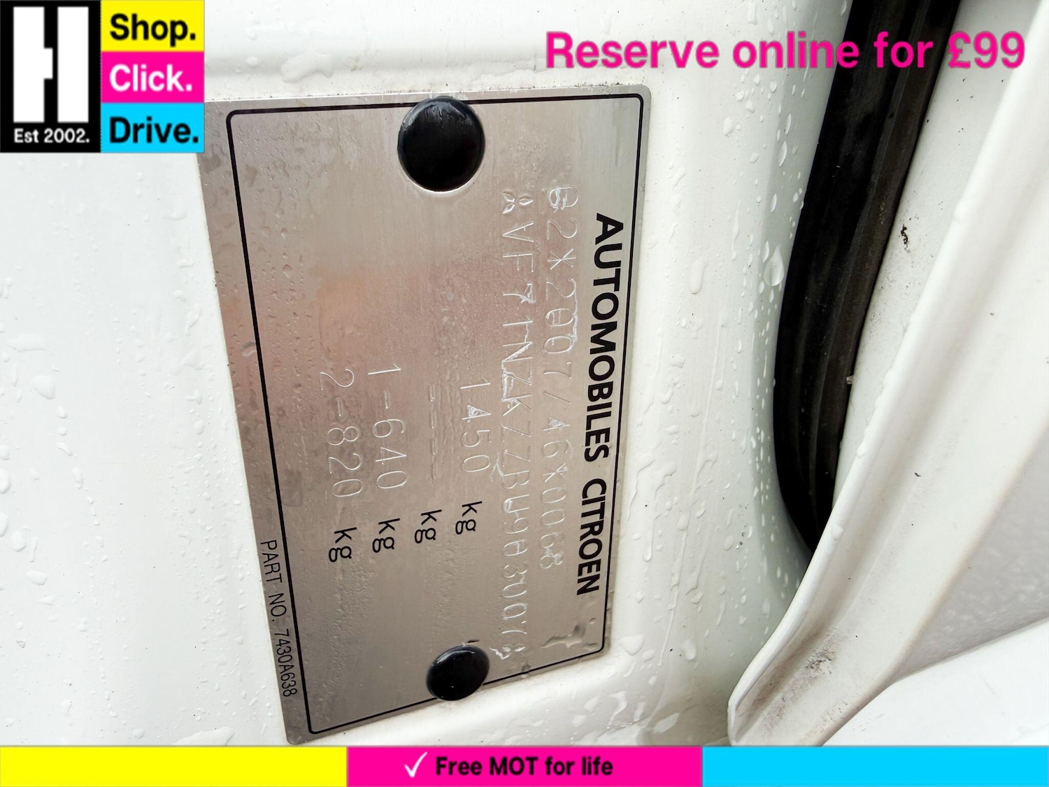 Used Citroen C Zero 2012 for sale - 76964880: Photo 41