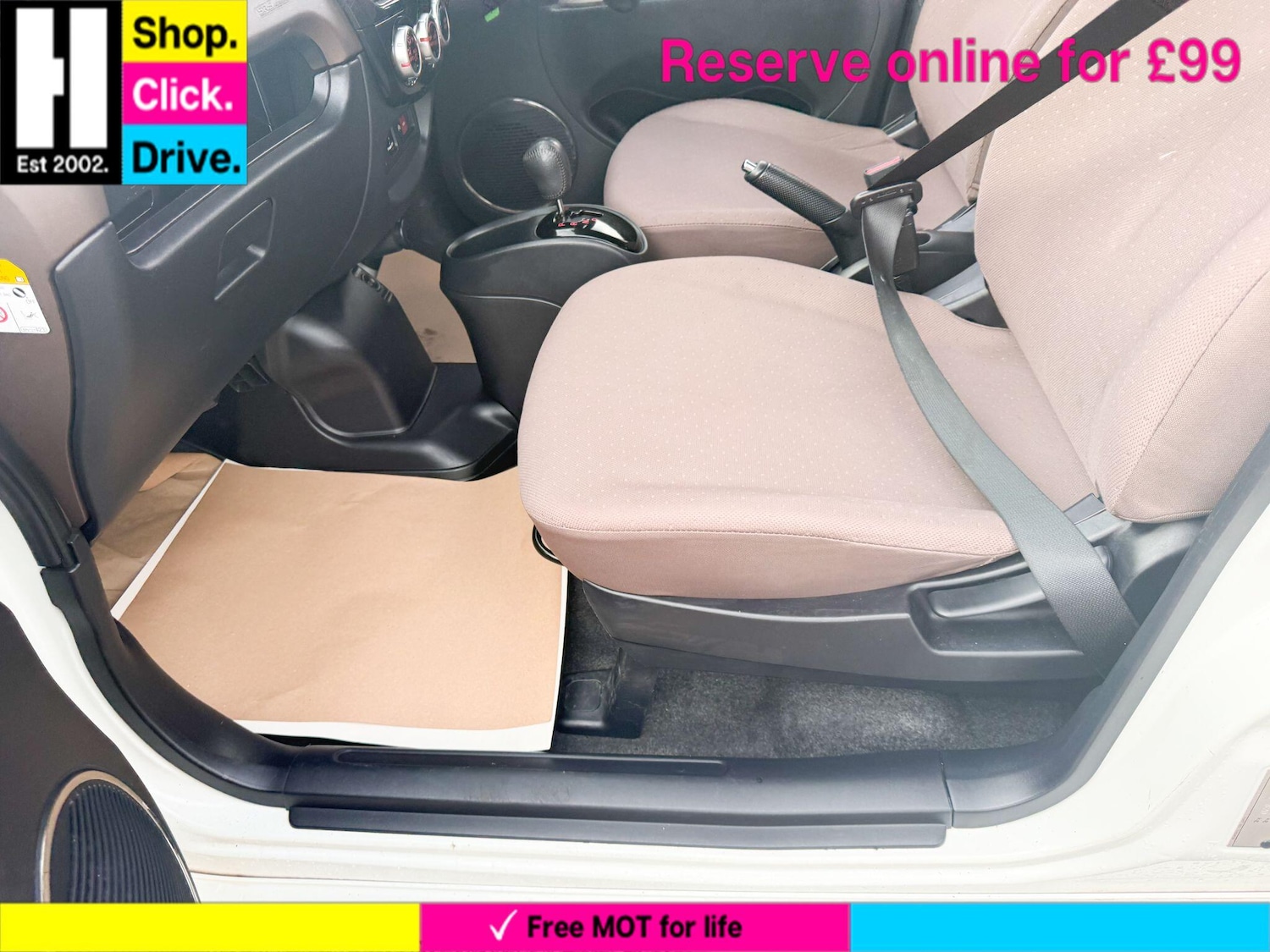 Used Citroen C Zero 2012 for sale - 76964880: Photo 42